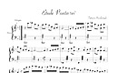 Miniatura de partitura