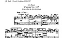 Miniatura de la partitura
