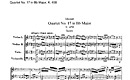Miniatura di partitura