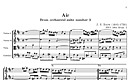 Miniatura de la partitura