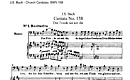 Miniatura de la partitura