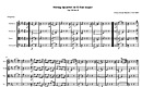 Miniatura de la partitura