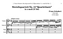 Miniatura de la partitura