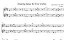 Miniatura de partitura