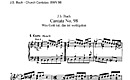 Miniatura de la partitura