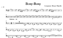 Partitur miniatyrbild