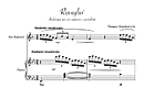 Miniatura de partitura