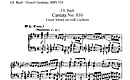 Miniatura de la partitura