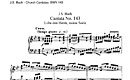 Miniatura di partitura