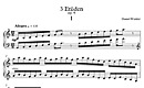 Miniatura de la partitura