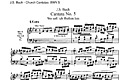 Miniatura de la partitura