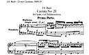 Miniatura de la partitura