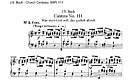 Miniatura de la partitura