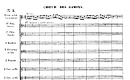Miniatura de la partitura