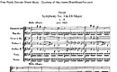 Miniatura de la partitura