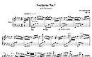 Miniatura de partitura
