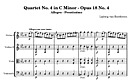 Miniatura de la partitura