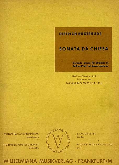 Miniatura de la partitura