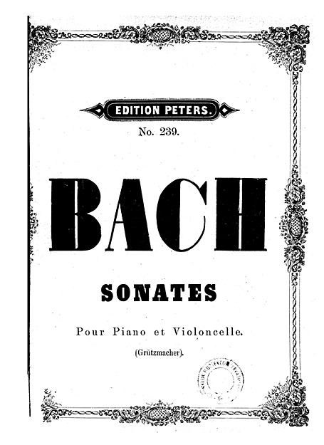 Miniatura de partitura