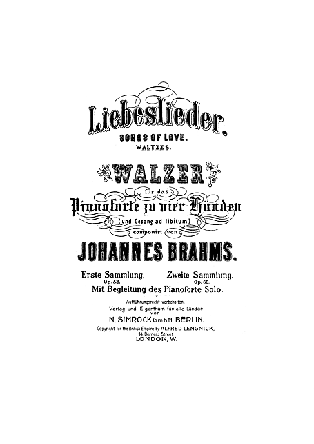 Miniatura de la partitura