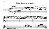 Miniatura di partitura