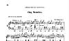 Miniatura de la partitura