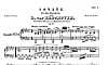 Miniatura de la partitura