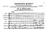 Miniatura de partitura