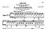 Miniatura de la partitura