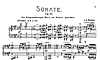 Miniatura de la partitura