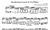 Miniatura de la partitura