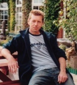 Tony Wilkinson